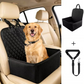 Convertible Car Pet Seat Cover and Booster Dog Basket