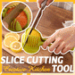 🔥Buy 2 Get 1 Free🔥Creative Kitchen Slice Cutting Tool👍FREE SHIPPING