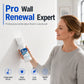 ⏳ Flash Deal! 🏠 Wall repair in one coat – no sanding, no primer needed. Environmentally friendly and safe for indoor use. For living rooms, bedrooms & hallways 🛡️