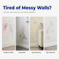 ⏳ Flash Deal! 🏠 Wall repair in one coat – no sanding, no primer needed. Environmentally friendly and safe for indoor use. For living rooms, bedrooms & hallways 🛡️