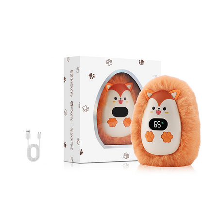 Cute Animal-Shaped Hand Warmer
