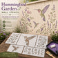 DIY Garden Painting Templates for Every Space