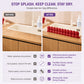 Silicone Kitchen Sink Water Splash Guard