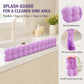 Silicone Kitchen Sink Water Splash Guard