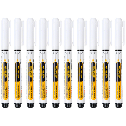 🎅Christmas HOT SALE💞50K+ SOLD!✨Precision Tip Quick-Dry Oil-Based Marker Pen