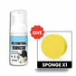 🥳2026 HOT SALE🥳💞50K+ SOLD!🚗🏠 50% OFF! No‑Rinse Baseball Cap Foam Cleaner