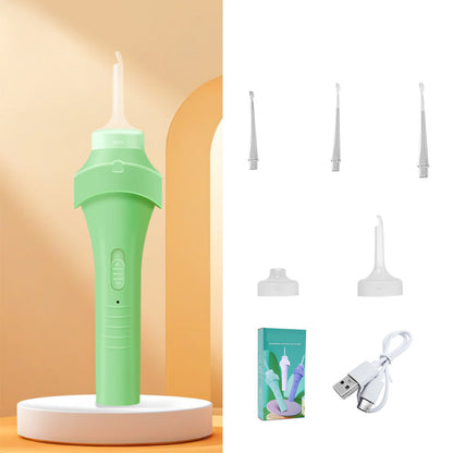 🥳2026 HOT SALE🥳💞50K+ SOLD!⏳✨Gentle Suction Ear Cleaner