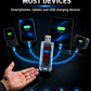 🔌50% OFF | USB Smartphone Battery Repair Dongle – Plug‑&‑Play, No Disassembly, Optimise Your Phone Battery Performance!