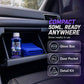 Car Glass Oil Film Cleaner
