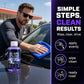 Car Glass Oil Film Cleaner