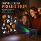 🥳2026 HOT SALE🥳💞50K+ SOLD!✨ Halloween LED Projection Light
