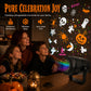 🥳2026 HOT SALE🥳💞50K+ SOLD!✨ Halloween LED Projection Light