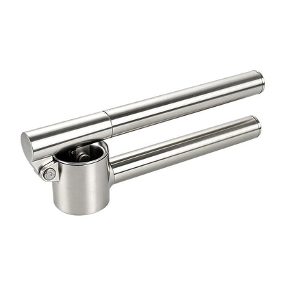 Premium Stainless Steel Garlic Press