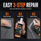 🏆 Last Day Special Price £13.99! 🎁Portable Instant Leak Sealant Spray, Strong Adhesion Waterproof Sealing Spray