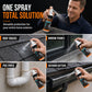 🏆 Last Day Special Price £13.99! 🎁Portable Instant Leak Sealant Spray, Strong Adhesion Waterproof Sealing Spray