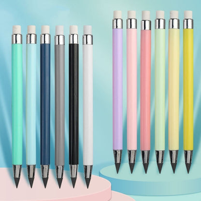 ✏️ No-Sharpening Pencil – Write, Erase & Keep Going ✨