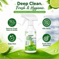 Deep-Clean Fridge Cleaner Spray