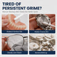 Multifunctional Ultrasonic Cleaner for Jewelry, Watches & Dentures, 3W Cordless Deep Cleaning