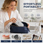 Multifunctional Ultrasonic Cleaner for Jewelry, Watches & Dentures, 3W Cordless Deep Cleaning