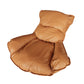 Thick Rocking Chair Cushion with Back Support