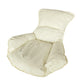 Thick Rocking Chair Cushion with Back Support