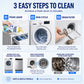 Deep-Clean Washer Cleaner