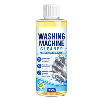 Deep-Clean Washer Cleaner
