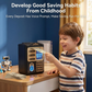 Children's Automatic ATM Piggy Bank with Password
