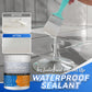 Transparent Waterproof Sealant for Indoor and Outdoor Use