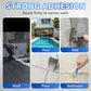 Transparent Waterproof Sealant for Indoor and Outdoor Use