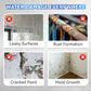 Transparent Waterproof Sealant for Indoor and Outdoor Use