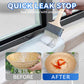 Transparent Waterproof Sealant for Indoor and Outdoor Use