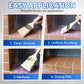 Transparent Waterproof Sealant for Indoor and Outdoor Use