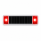 ☀️ Solar Powered Anti-Theft Warning Light with LED Flashing Beacon for Cars, E-Bikes and Bicycles