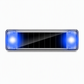 ☀️ Solar Powered Anti-Theft Warning Light with LED Flashing Beacon for Cars, E-Bikes and Bicycles