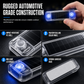 ☀️ Solar Powered Anti-Theft Warning Light with LED Flashing Beacon for Cars, E-Bikes and Bicycles