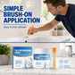 🥳2026 HOT SALE🥳💞50K+ SOLD! 🎨🛁 50% OFF! White Tile Refinishing Paint with Brush – covers stains, waterproof & glossy. Refresh tiles, sinks & toilets without replacing! 🛡️The area covered is 15 square metres✅