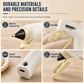 🛠️ USB Rechargeable Cordless Hot Glue Gun for Crafts, Repairs and Everyday DIY