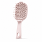💇‍♀️ Portable Volumising Detangling Hair Brush – One-Lift Easy Hair Removal Brush for Daily Styling