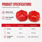 ⏳🔥LIMITED-TIME 50% OFF! ⏰Pumpkin Shaped Indoor Fruit Fly Trap (2Pcs/Pack)🍅