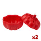 ⏳🔥LIMITED-TIME 50% OFF! ⏰Pumpkin Shaped Indoor Fruit Fly Trap (2Pcs/Pack)🍅