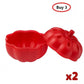 ⏳🔥LIMITED-TIME 50% OFF! ⏰Pumpkin Shaped Indoor Fruit Fly Trap (2Pcs/Pack)🍅