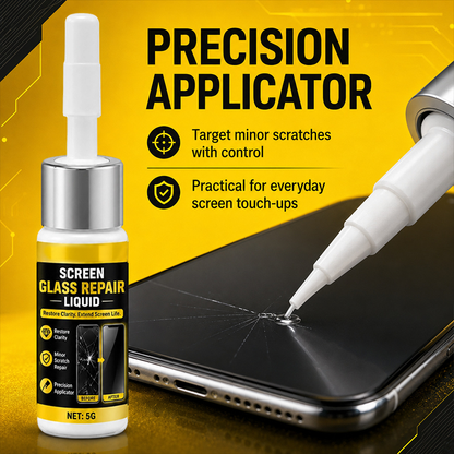 📱 Annoyed by Tiny Screen Scratches? Restore a Clearer, Smoother-Looking Display