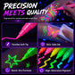 🥳 Concerts, Halloween and Night Parties Just Got Brighter – Draw It, Glow It, Show It🎉✨