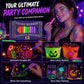 🥳 Concerts, Halloween and Night Parties Just Got Brighter – Draw It, Glow It, Show It🎉✨