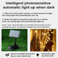 🌞 Solar Outdoor String Lights with 8 Modes for Gardens, Patios, Weddings and Parties