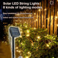 🌞 Solar Outdoor String Lights with 8 Modes for Gardens, Patios, Weddings and Parties