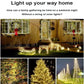 🌞 Solar Outdoor String Lights with 8 Modes for Gardens, Patios, Weddings and Parties