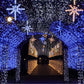 🌞 Solar Outdoor String Lights with 8 Modes for Gardens, Patios, Weddings and Parties
