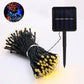 🌞 Solar Outdoor String Lights with 8 Modes for Gardens, Patios, Weddings and Parties